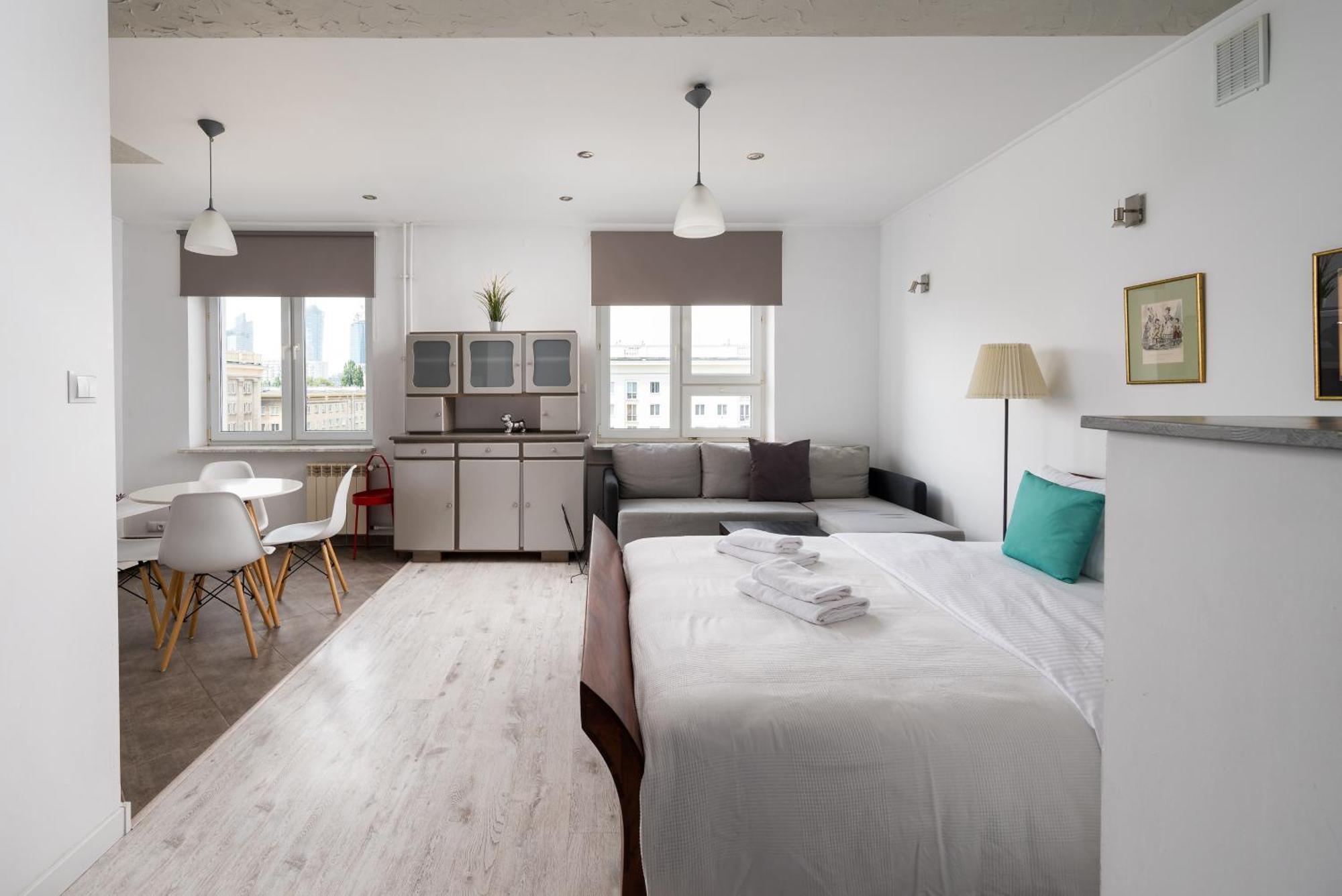 Apartament Kino Femina Pleasant *