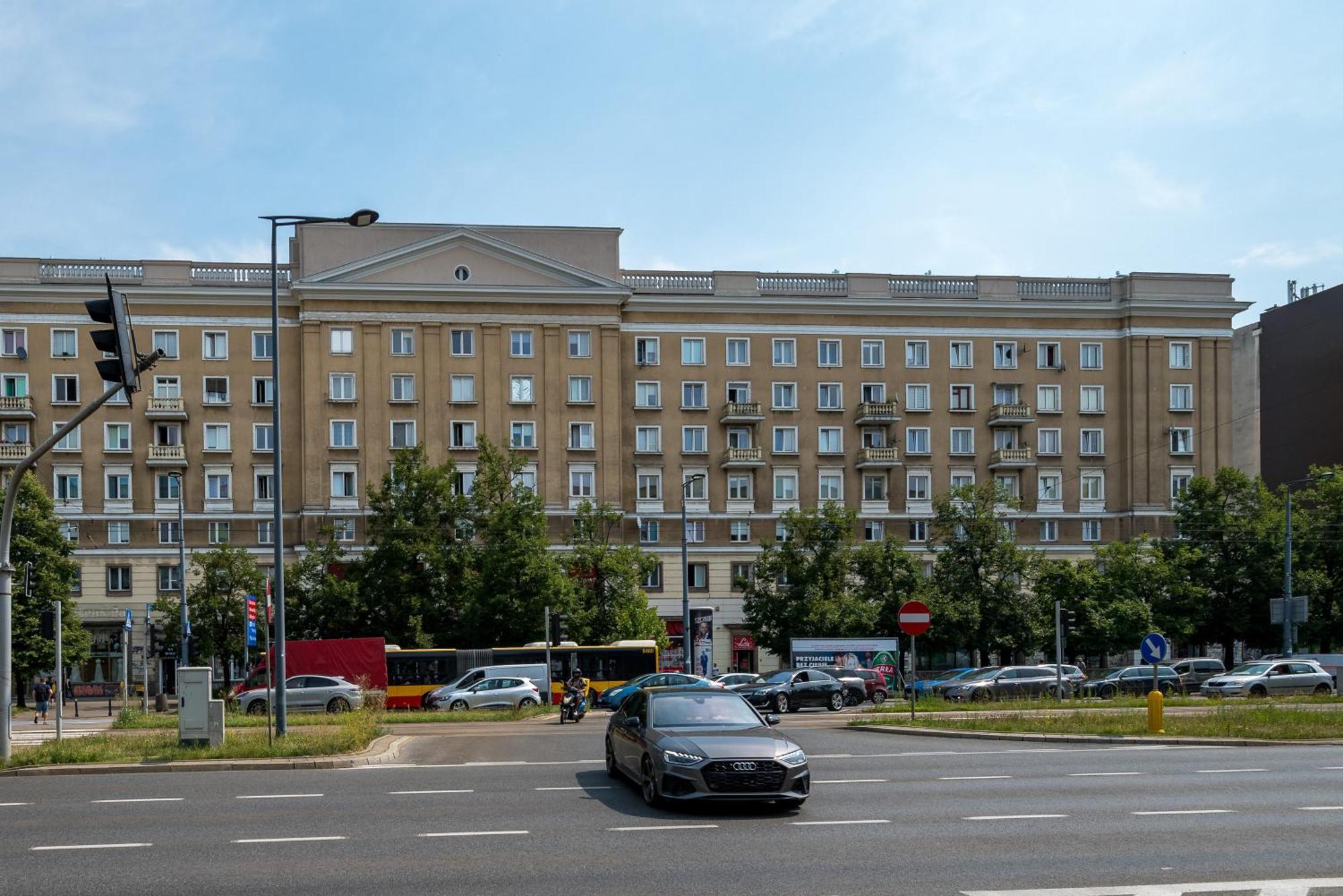 Kino Femina Pleasant Apartament Warszawa