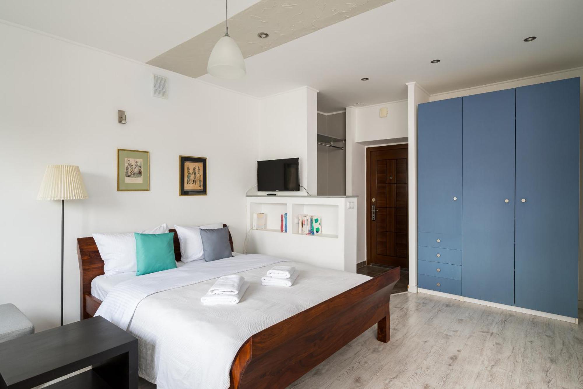 Kino Femina Pleasant Apartament Warszawa